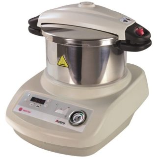 Olla polimerizadora automática Geisser - 6 litros