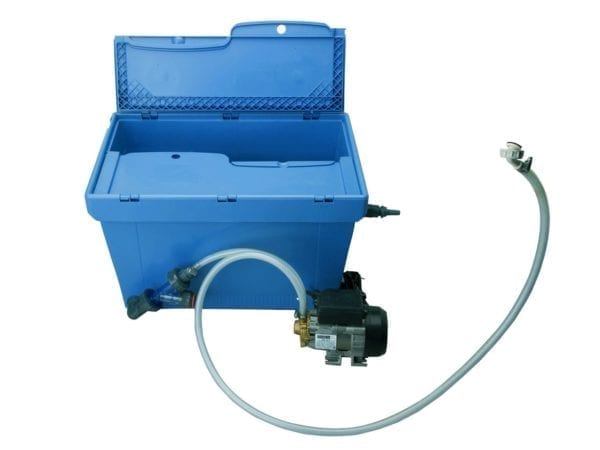 Circuito de refrigeración Vestacast