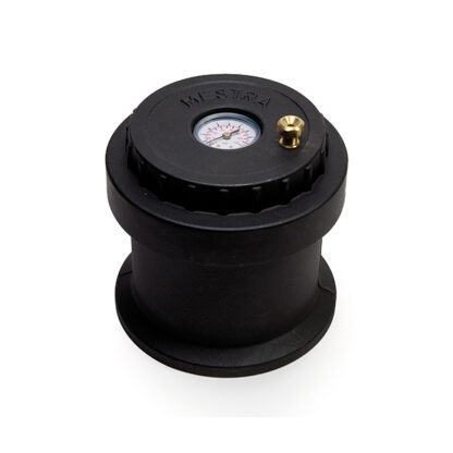 Recipiente neumático para cilindros