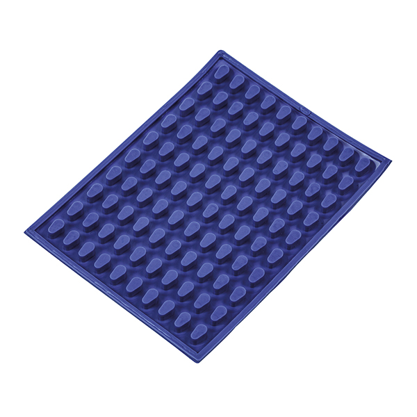 TAPONES DE GOMA PARA BI-V-PIN CON CAMISA PLASTICA