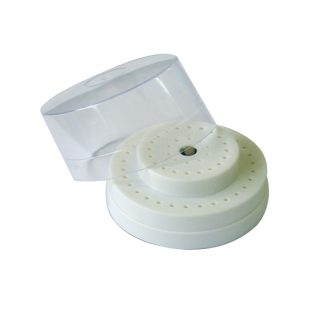 PORTA FRESAS DE PLÁSTICO