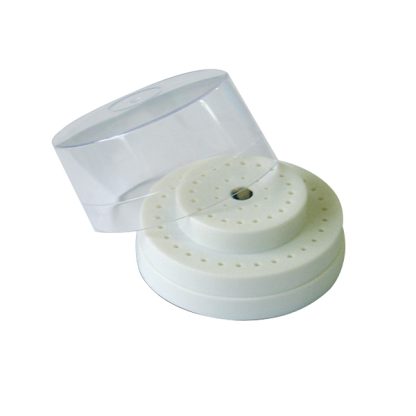 PORTA FRESAS DE PLÁSTICO