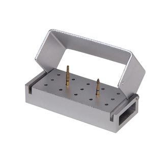 PORTA FRESAS ALUMINIO FG