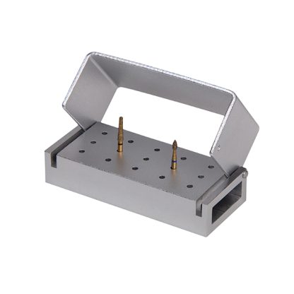 PORTA FRESAS ALUMINIO FG