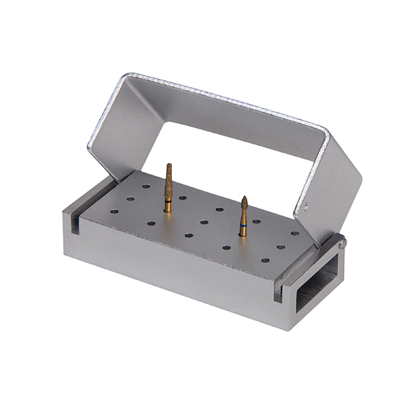 PORTA FRESAS ALUMINIO FG