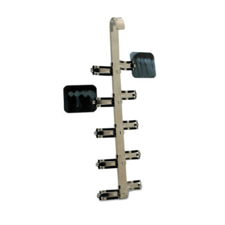 Soporte 10 pinzas película dental