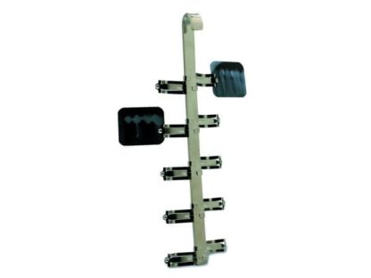 Soporte 10 pinzas película dental