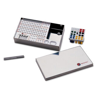 caja para endodoncia