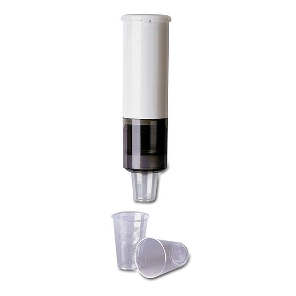 dispensador de vasos (plástico)