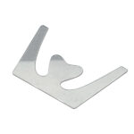 Plano de FOX plástico