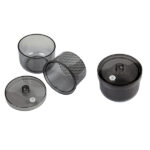 Recipiente para esterilización fresas