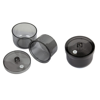 Recipiente para esterilización fresas