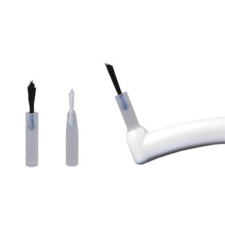 MICRO PINCEL PARA PUNTAS DESECHABLES - MANGO (10 U.)