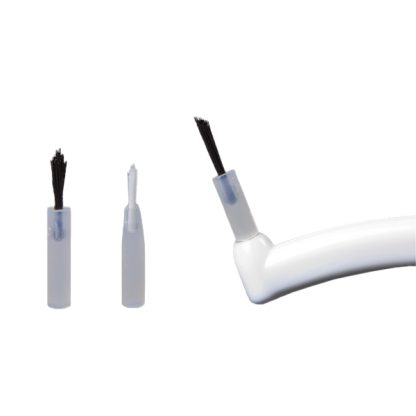 MICRO PINCEL PARA PUNTAS DESECHABLES - MANGO (10 U.)