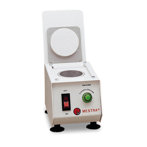 Esterilizador de bolas de vidrio pequeño