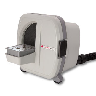 recortadora con freno serantes disco lija seco