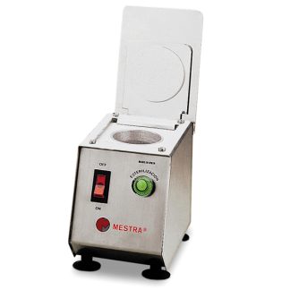 Esterilizador de bolas de vidrio grande