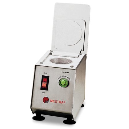 Esterilizador de bolas de vidrio grande