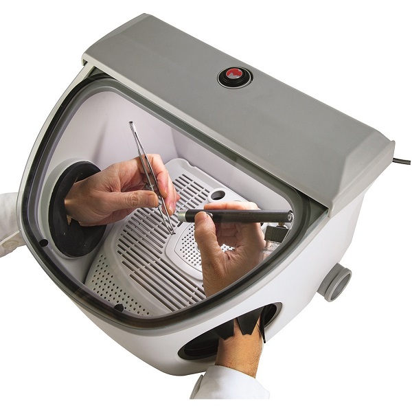 cabina de repaso Eclipse