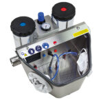 CHORRO DE ARENA PLUTON 2 VASOS