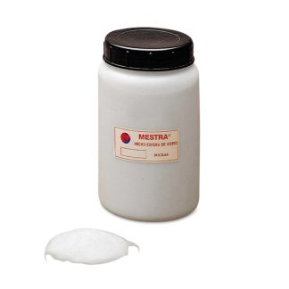 Microesfera de vidrio - 50 micras, 3kg