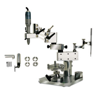 Soporte fresador - Paralelómetro V-3