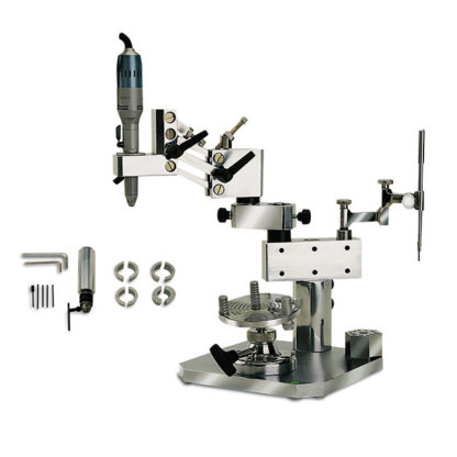Soporte fresador - Paralelómetro V-3