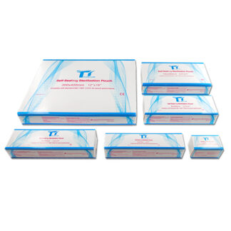 bolsas autoadhesivas para esterilización