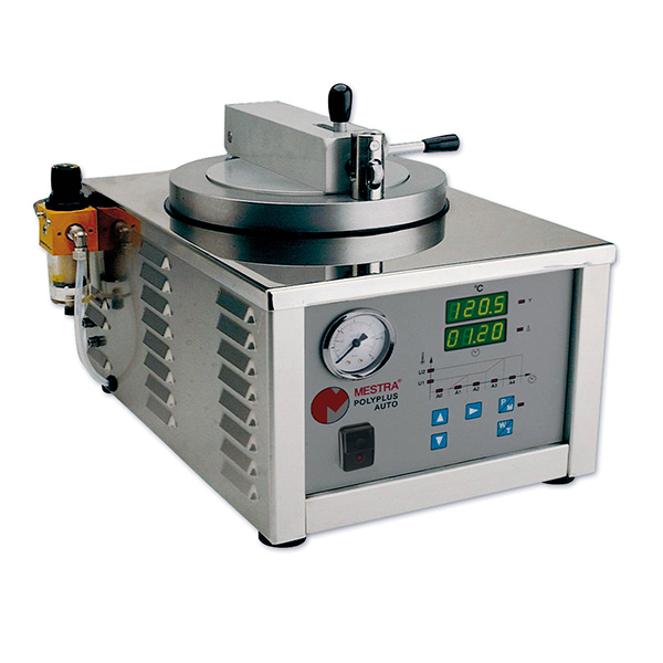 Poli-Plus Polimerizadora a presión