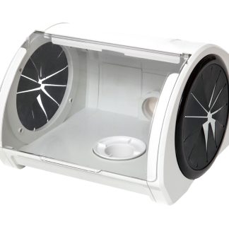 caja de repaso clínica