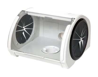 caja de repaso clínica