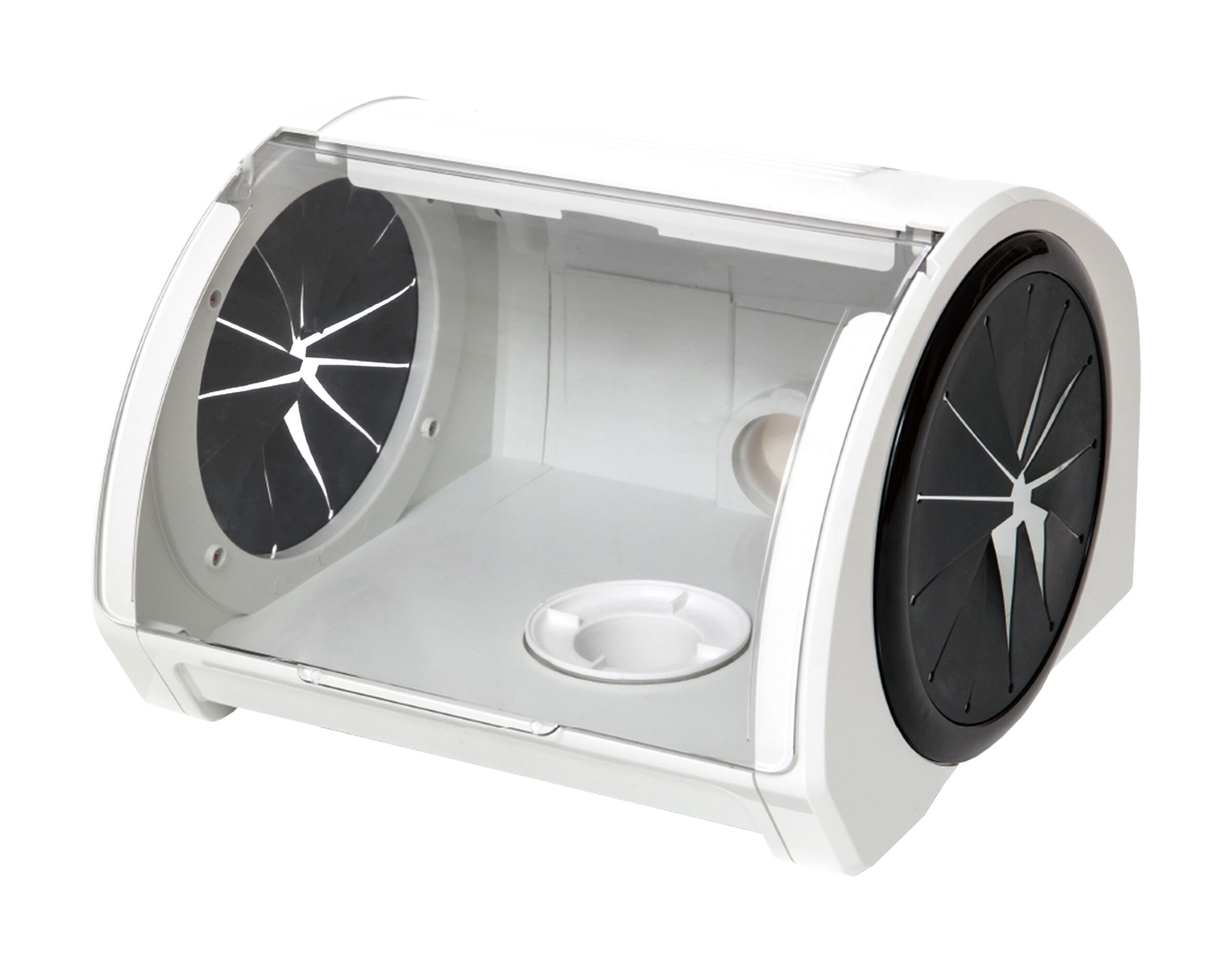 caja de repaso clínica