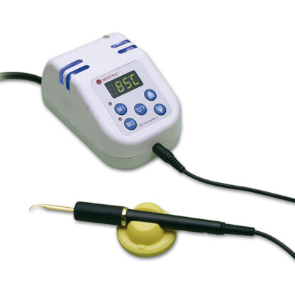 Espátula electrónica para modelar cera