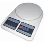 Balanza de precisión