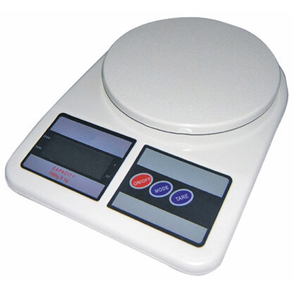 Balanza de precisión