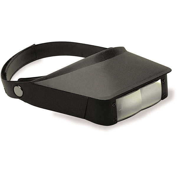 Lupa de aumento sin iluminación