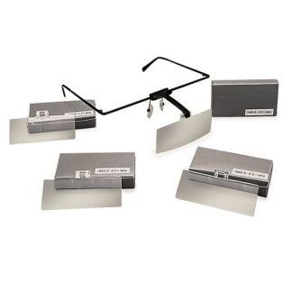 lupa de aumento con montura