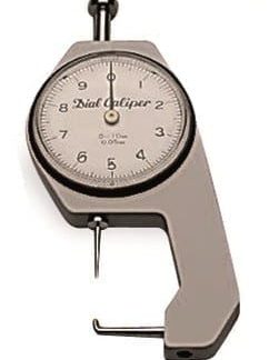 Calibrador de coronas