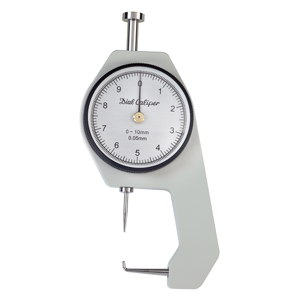 Calibrador de coronas