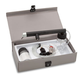 Pistola de microchorreado standard