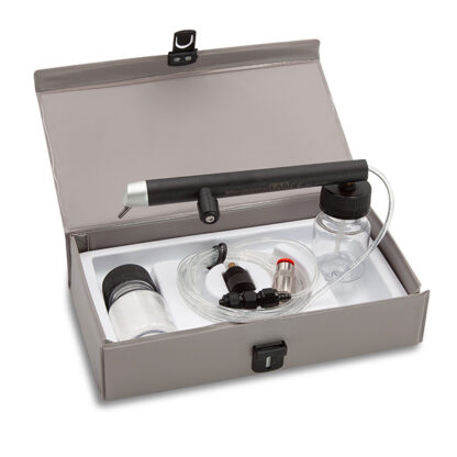 Pistola de microchorreado standard