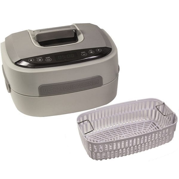 Baño limpieza ultrasonidos mediano