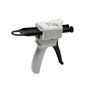 Pistola dispensadora de silicona