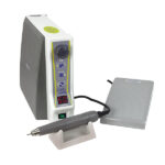 Micromotor sin escobillas con control de pie o rodilla.