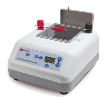 Pulidor electrolítico digital compacto con aire