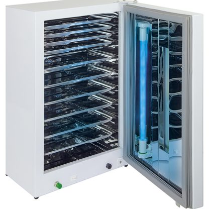 CAbina UV higienizadora grande