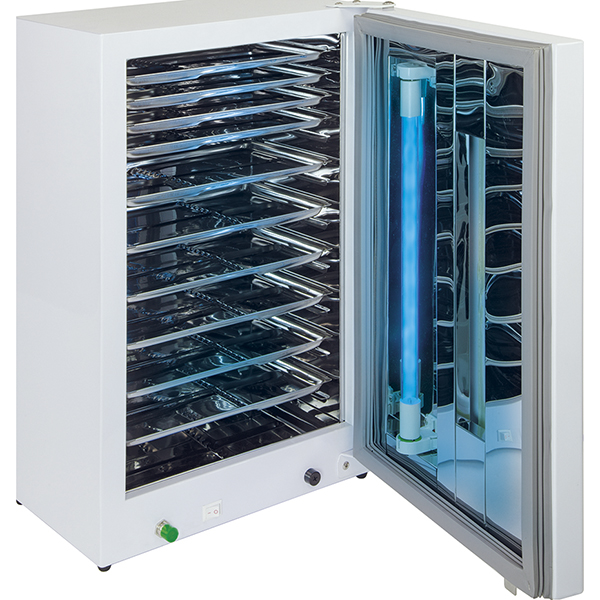 CAbina UV higienizadora grande