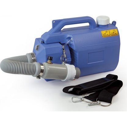 Nebulizador eléctrico