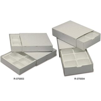 CONTENEDOR PARA MODELOS - 6 MODELOS HORIZONTALES