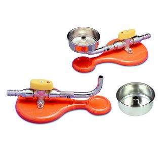 Mecheros de gas para tubo de goma